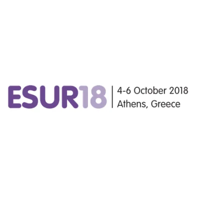 ESUR18 - 25th Meeting of the EAU Section of Urological Research