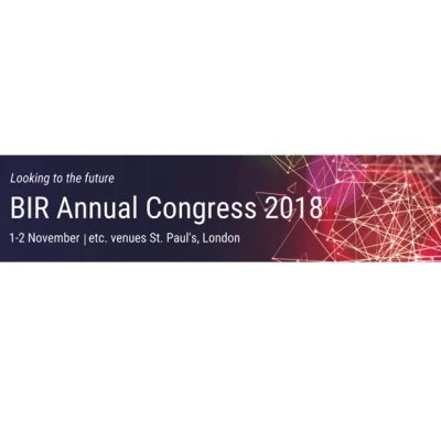 BIR Annual Congress 2018