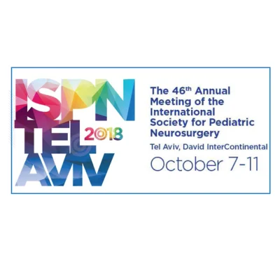 46th Annual Meeting of the International Society for Pediatric Neurosurgery