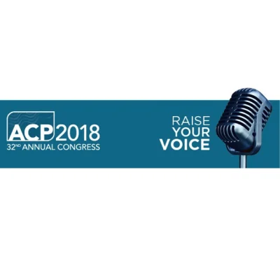 American College of Phlebology (ACP) 2018 Annual Meeting