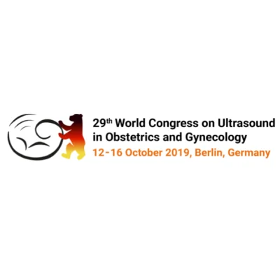 29th World Congress on Ultrasound in Obstetrics and Gynecology