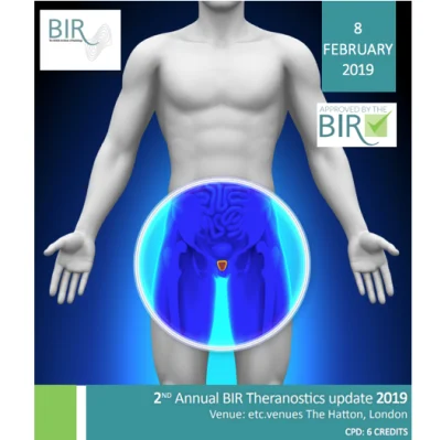 2nd Annual BIR Theranostics update 2019 