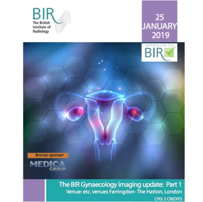 The BIR Gynaecology imaging update 