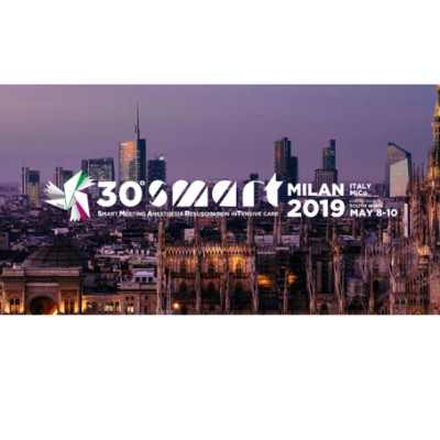 30&ordm; SMART 2019 - Anaesthesia, Resuscitation &amp; Intensive Care