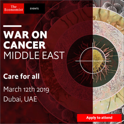 War on Cancer Middle East 2019