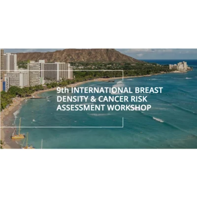 9th International Breast Density &amp; Cancer Risk Assessment Workshop