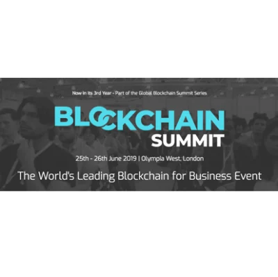 Blockchain Summit London 2019