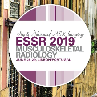 European Society of Musculoskeletal Radiology (ESSR) 2019 Congress