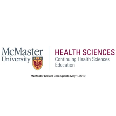McMaster Critical Care Update 2019