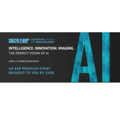 INTELLIGENCE. INNOVATION. IMAGING. THE PERFECT VISION OF AI