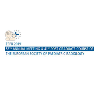 55th Annual Meeting and the 41st Post Graduate Course of the European Society of Paediatric Radiology