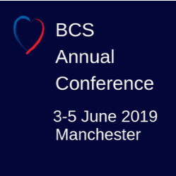 British Cardiovascular Society (BCS) Annual Conference 2019