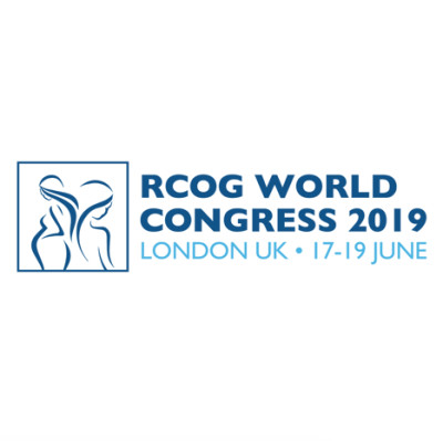 RCOG World Congress 2019 - Royal College of Obstetricians and Gynaecologists