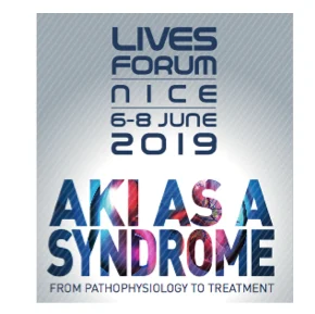 ESICM LIVES Forum 2019: AKI as a syndrome