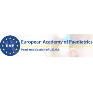 EAP 2019 - European Academy of Paediatrics