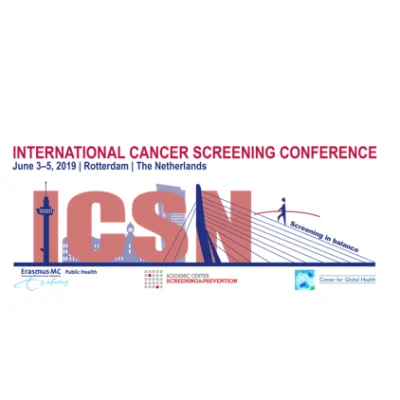 ICSN 2019 - International Cancer Screening Network Conference