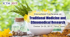 International Conference On Traditional medicine and Ethnomedicine Research