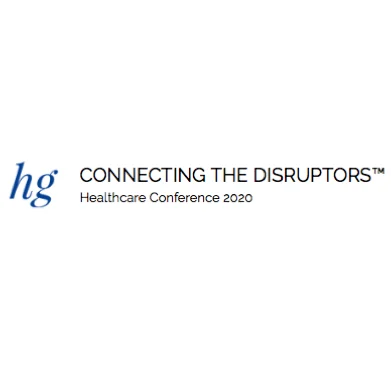 The Hunn Group&#039;s &quot;Connecting The Disruptors&trade;&quot; Healthcare Conference 2020