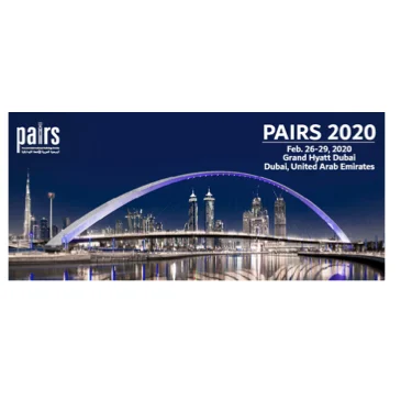 Pan Arab Interventional Radiology Society Annual Scientific Meeting - PAIRS 2020