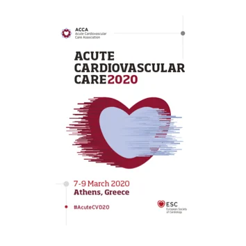 Acute Cardiovascular Care 2020