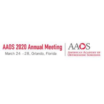 AAOS 2020 Annual Meeting