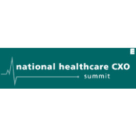 National Healthcare CXO Summit Fall 2019