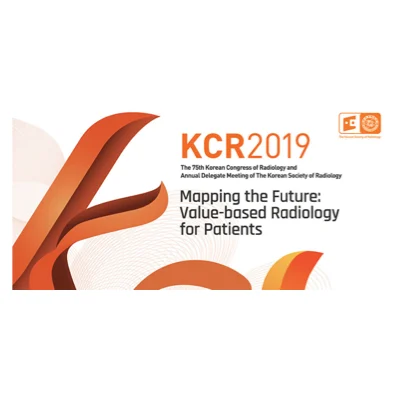 75th Korean Congress of Radiology (KCR) &amp; Annual Delegate Meeting of The Korean Society of Radiology