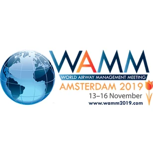 World Airway Management Meeting - WAMM 2019