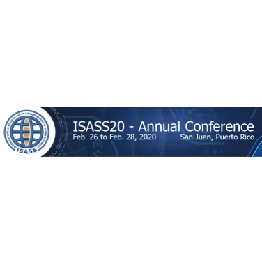 International Society for the Advancement of Spine Surgery Conference - ISASS 2020