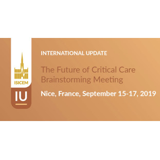 The Future of Intensive Care - A Brainstorming Meeting 2019