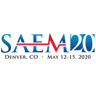 SAEM - Society of Academic Emergency Medicine 2020