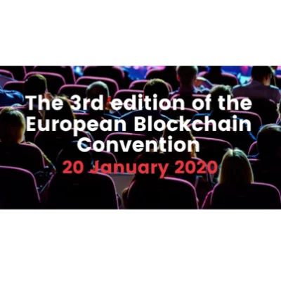 European Blockchain Convention 2020 - Barcelona