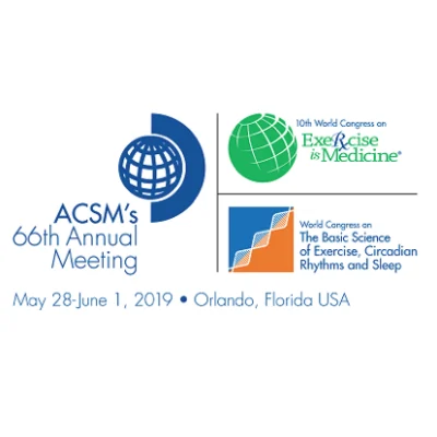 ACSM 66th Annual Meeting 2019