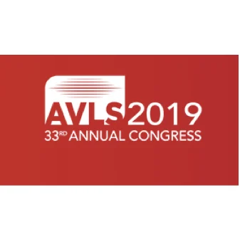 AVLS 2019 33rd Annual Congress