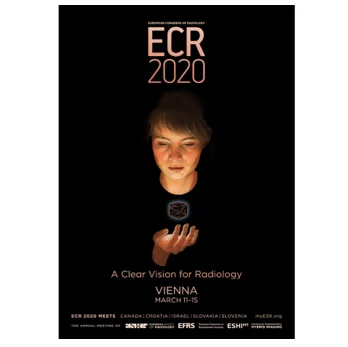 ECR 2020 - European Congress of Radiology