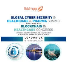 The 2nd Global Cyber Security in Healthcare &amp; Pharma Summit 2020