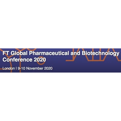 FT Global Pharmaceutical and Biotechnology Conference 2020