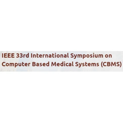 33rd IEEE CBMS - International Symposium on Computer-Based Medical Systems 2020