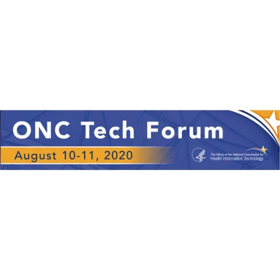 ONC Tech Forum