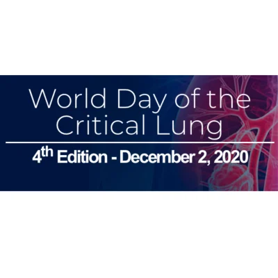 4th World Day of the Critical Lung