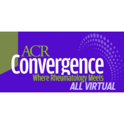 ACR Convergence Where Rheumatology meets all virtual