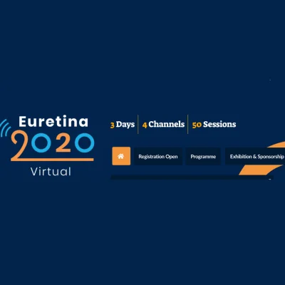 European Society of Retina Specialists Congress (EURETINA) 2020