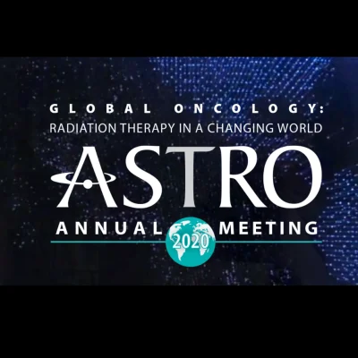 ASTRO Annual Meeting 2020