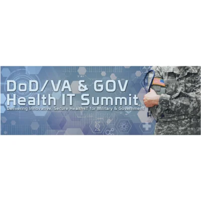 19th Bi-Annual DoD/VA &amp; Gov Health IT Summit 2020