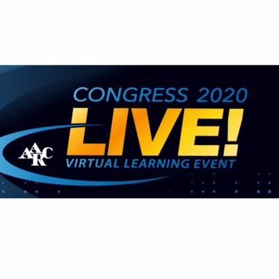 AARC Congress 2020 LIVE - Live learning event