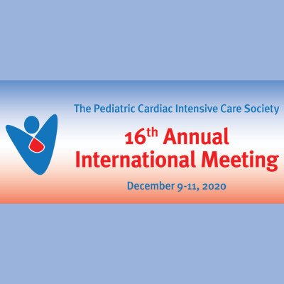 PCICS Annual International Meeting 2020