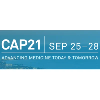 College of American Pathologists (CAP) Annual Meeting 2021