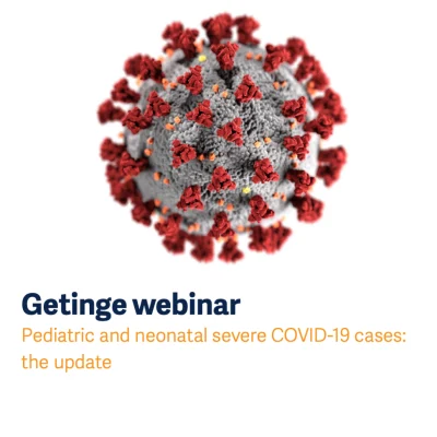 Getinge Webinar - Pediatric and neonatal severe COVID-19 cases: the update