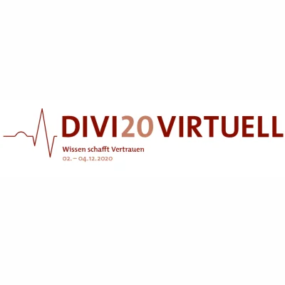 DIVI 2020 - German Interdisciplinary Association for Intensive Care and Emergency Medicine Congress