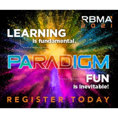 Radiology Business Management Association (RBMA) PaRADigm Annual Meeting 2021